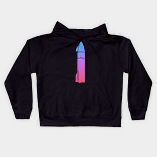 Starship Gradient Kids Hoodie